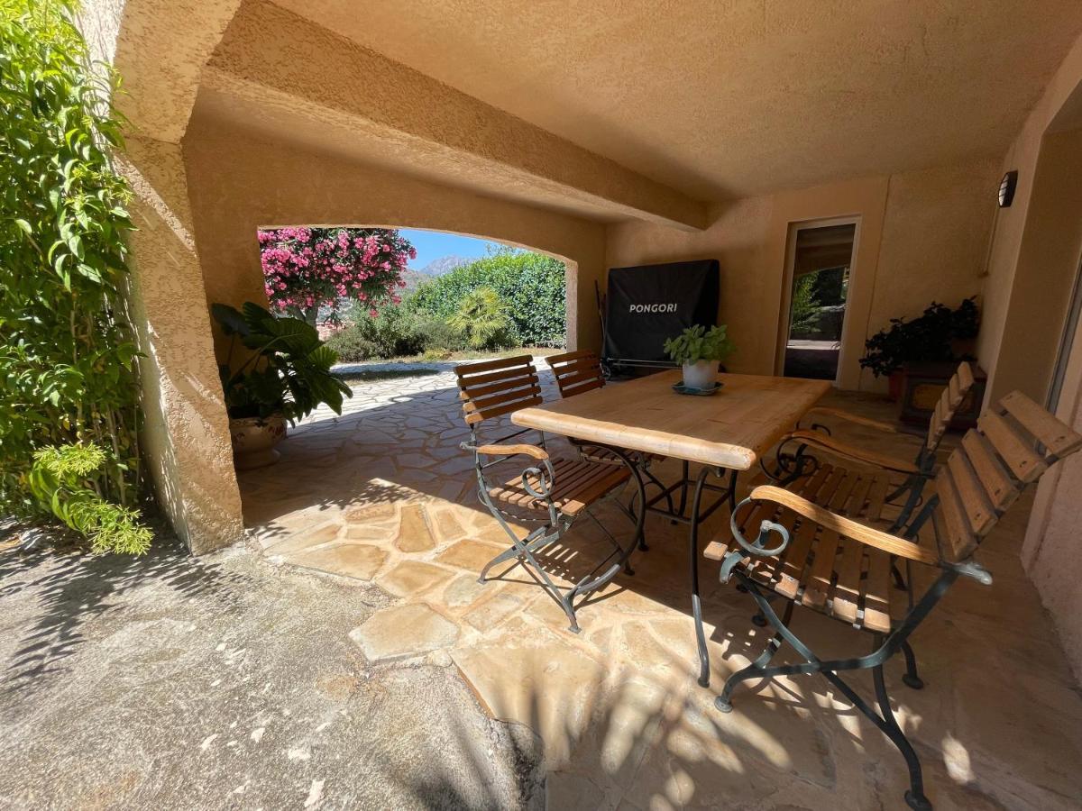 Rez De Jardin, Entre Mer Et Montagne Levens Kültér fotó